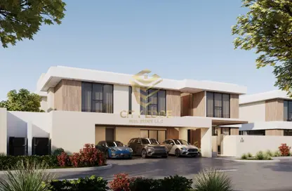 Villa - 4 Bedrooms - 6 Bathrooms for sale in Sharjah Garden City - Sharjah
