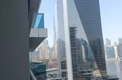 شقة - 1 حمام للبيع في ايليت بزنس باي ريزيدنس - الخليج التجاري - دبي