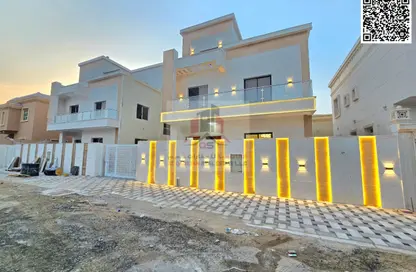 Villa - 5 Bedrooms - 7 Bathrooms for sale in Al Yasmeen 1 - Al Yasmeen - Ajman