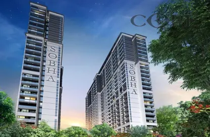 Apartment - 2 Bedrooms - 2 Bathrooms for sale in Sobha Creek Vista Heights - Sobha Hartland - Mohammed Bin Rashid City - Dubai