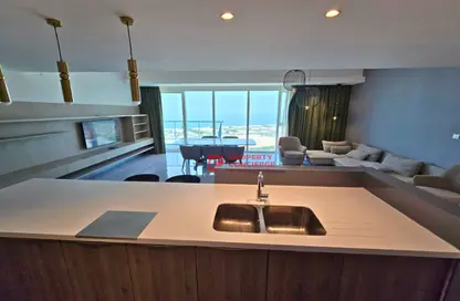 Apartment - 3 Bedrooms - 4 Bathrooms for rent in Lavender Garden Suites - Acacia Avenues - Al Sufouh - Dubai