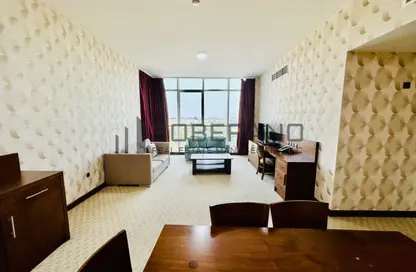 Apartment - 2 Bedrooms - 3 Bathrooms for rent in Al Dana Tower - Danet Abu Dhabi - Abu Dhabi
