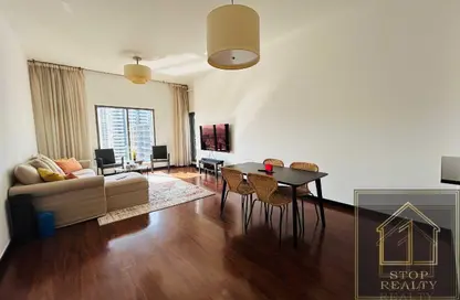 Apartment - 1 Bedroom - 2 Bathrooms for sale in Green Lakes Towers - JLT Cluster S - Jumeirah Lake Towers - Dubai