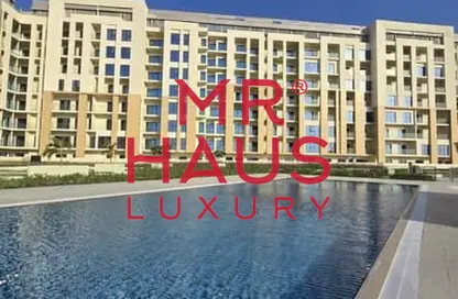 Apartment - Studio - 1 Bathroom for sale in Rukan Tower A - Rukan Tower - Dubai Land - Dubai