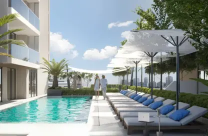 Apartment - 2 Bedrooms - 3 Bathrooms for sale in Lum1nar Tower 2 - Lum1nar - Jumeirah Village Triangle - Dubai Apartment - 2 Bedrooms - 3 Bathrooms for sale in Lum1nar Tower 2 - Lum1nar - Jumeirah Village Triangle - Dubai