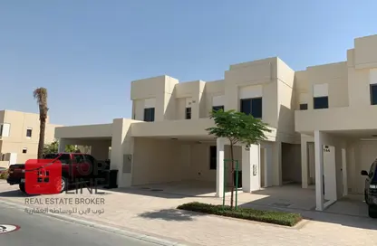 Townhouse - 3 Bedrooms - 4 Bathrooms for sale in Safi Townhouses - Town Square - Dubai