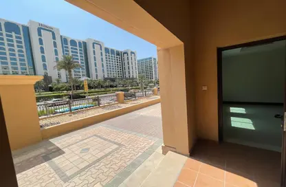 Apartment - 3 Bedrooms - 4 Bathrooms for rent in Golden Mile 2 - Golden Mile - Palm Jumeirah - Dubai