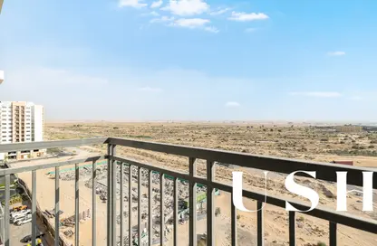Apartment - 1 Bedroom - 1 Bathroom for rent in Liva - Town Square - Dubai