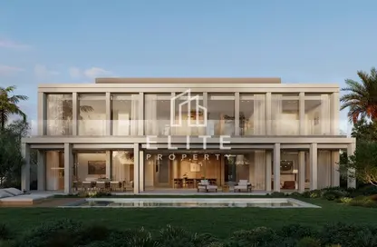 فيلا - 6 غرف نوم - 8 حمامات للبيع في ايدين هيلز - مدينة الشيخ محمد بن راشد - دبي