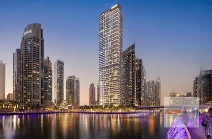 Apartment - 1 Bedroom - 1 Bathroom for sale in Marina Shores - Dubai Marina - Dubai