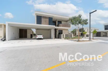 Villa - 5 Bedrooms - 6 Bathrooms for rent in Harmony 3 - Harmony - Tilal Al Ghaf - Dubai