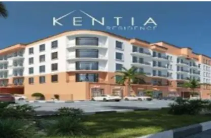 شقة - 1 حمام للبيع في الزاهية جاردنز - الزاهية - عجمان