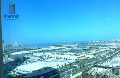 Apartment - 2 Bedrooms - 3 Bathrooms for rent in Elite Residence - Dubai Marina - Dubai