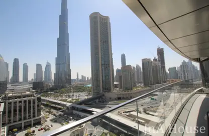 Hotel  and  Hotel Apartment - 2 Bedrooms - 3 Bathrooms for rent in The Address Sky View Towers - Downtown Dubai - Dubai