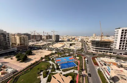 شقة - 2 غرف نوم - 3 حمامات للبيع في واحة ليفينج - جميرا جاردن سيتي - السطوة - دبي