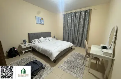 Apartment - 2 Bedrooms - 1 Bathroom for rent in Al Jurf 2 - Al Jurf - Ajman Downtown - Ajman