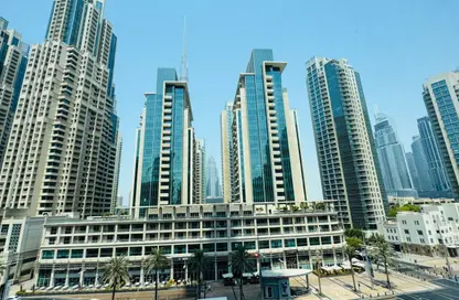 شقة - 3 غرف نوم - 5 حمامات للايجار في فيدا ريزيدنس وسط المدينة‬ - دبي وسط المدينة - دبي