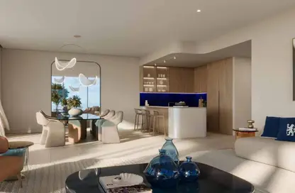 Apartment - 1 Bedroom - 1 Bathroom for sale in Chelsea Residence by Damac - Maritime City - Dubai