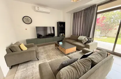 Townhouse - 3 Bedrooms - 4 Bathrooms for sale in Hayat Townhouses - Town Square - Dubai