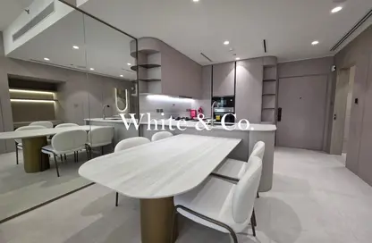 Apartment - 1 Bedroom - 2 Bathrooms for sale in Pearl house II - District 12 - Jumeirah Village Circle - Dubai Apartment - 1 Bedroom - 2 Bathrooms for sale in Pearl house II - District 12 - Jumeirah Village Circle - Dubai