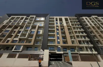 Apartment - 1 Bathroom for sale in Rukan Tower B - Rukan Tower - Rukan - Dubai Land - Dubai