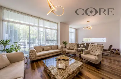 Villa - 3 Bedrooms - 4 Bathrooms for sale in Arabella Townhouses 2 - Arabella Townhouses - Mudon - Dubai