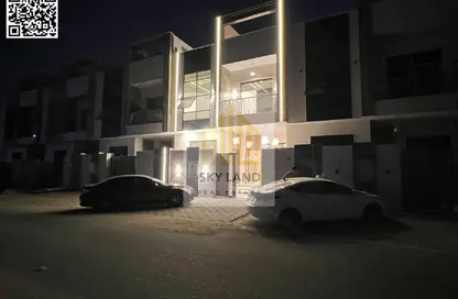 Townhouse - 4 Bedrooms - 6 Bathrooms for sale in Al Helio 2 - Al Helio - Ajman