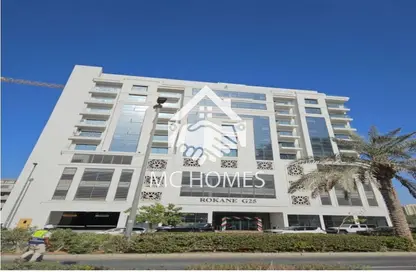 Apartment - 1 Bedroom - 2 Bathrooms for rent in Rokane G25 - Jumeirah Village Circle - Dubai