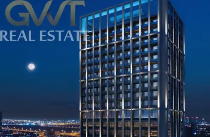 Apartment - 2 Bedrooms - 2 Bathrooms for sale in Binghatti Twilight - Al Jaddaf - Dubai