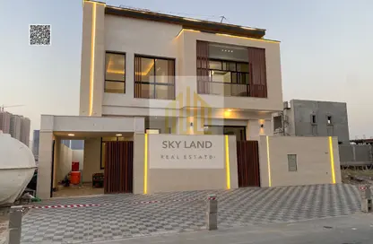 Villa - 5 Bedrooms - 7 Bathrooms for sale in Al Aamra Gardens - Al Amerah - Ajman