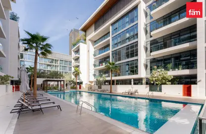 Apartment - 3 Bedrooms - 4 Bathrooms for rent in Building 20 - City Walk - Dubai