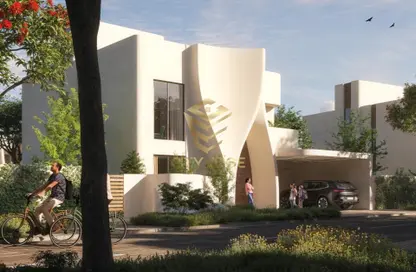 Villa - 2 Bedrooms - 4 Bathrooms for sale in Khalid Bin Sultan City - Al Rowdat Suburb - Sharjah
