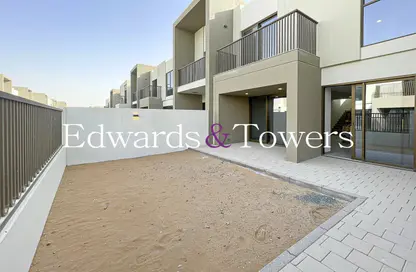 Townhouse - 3 Bedrooms - 3 Bathrooms for rent in La Violeta 2 - La Violeta - Villanova - Dubai Land - Dubai