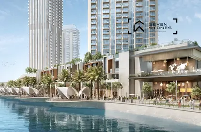 Apartment - 3 Bedrooms - 3 Bathrooms for sale in Creek Waters - Dubai Creek Harbour (The Lagoons) - Dubai