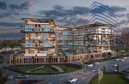 Apartment - Studio - 1 Bathroom for sale in Empire Estates - Arjan - Dubai