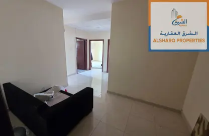 Apartment - 2 Bedrooms - 1 Bathroom for rent in Ajman Corniche Residences - Ajman Corniche Road - Ajman