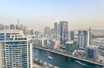 Apartment - 1 Bedroom - 2 Bathrooms for sale in Jumeirah Gate Tower 1 - The Address Jumeirah Resort and Spa - Jumeirah Beach Residence - Dubai