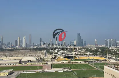 Apartment - 1 Bedroom - 2 Bathrooms for rent in Haven Heights - Al Jaddaf - Dubai