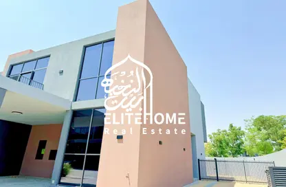 فيلا - 4 غرف نوم - 5 حمامات للايجار في سينديان - مسار - تلال سيتي - الشارقة