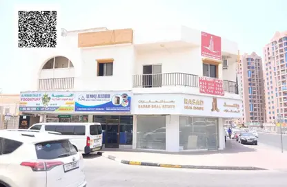 عمارة بالكامل - 7 غرف نوم - 5 حمامات للبيع في النعيمية - النعيمية - عجمان