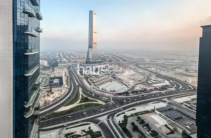 Apartment - 3 Bedrooms - 4 Bathrooms for rent in Icon Tower 1 - JLT Cluster M - Jumeirah Lake Towers - Dubai