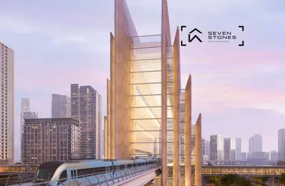 Apartment - 3 Bedrooms - 4 Bathrooms for sale in Silva - Dubai Creek Harbour (The Lagoons) - Dubai