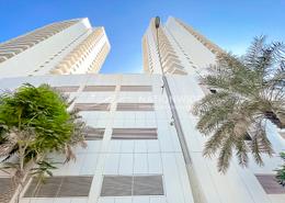 Apartment - 1 bedroom - 2 bathrooms for rent in Amaya Towers - Shams Abu Dhabi - Al Reem Island - Abu Dhabi