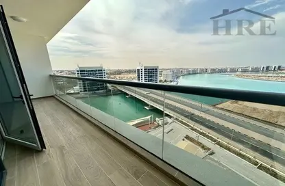 شقة - غرفة نوم - 1 حمام للبيع في غيت واي ريزيدنسز 2 - ميناء العرب - راس الخيمة - رأس الخيمة