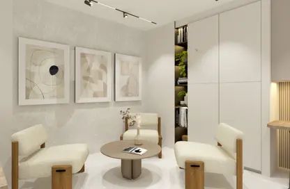 Office Space - Studio - 1 Bathroom for rent in Binghatti Azure - District 16 - Jumeirah Village Circle - Dubai