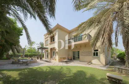 Villa - 4 Bedrooms - 5 Bathrooms for sale in Entertainment Foyer - Mediterranean Clusters - Jumeirah Islands - Dubai