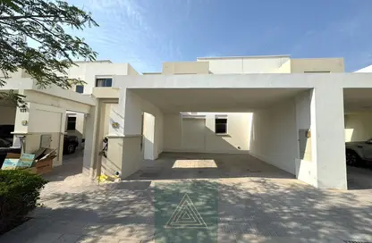 Townhouse - 3 Bedrooms - 4 Bathrooms for rent in Hayat Townhouses 1 - Hayat Townhouses - Town Square - Dubai
