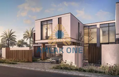 Townhouse - 4 Bedrooms - 5 Bathrooms for sale in Souk Al Jubail - Al Jubail Island - Abu Dhabi