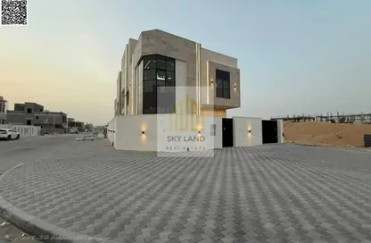 فيلا - 6 غرف نوم - 8 حمامات للبيع في الحليو 2 - الحليو - عجمان