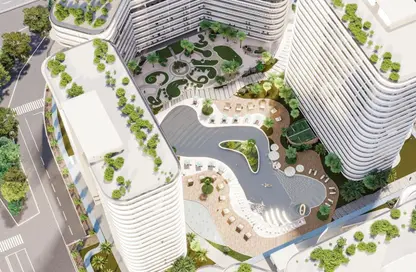 Apartment - Studio - 1 Bathroom for sale in The Central Downtown A - The Central Downtown - Arjan - Dubai Apartment - Studio - 1 Bathroom for sale in The Central Downtown A - The Central Downtown - Arjan - Dubai